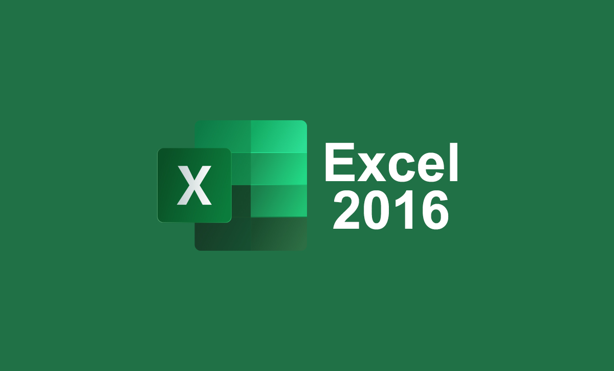 Microsoft Office 2016 <br> Excel