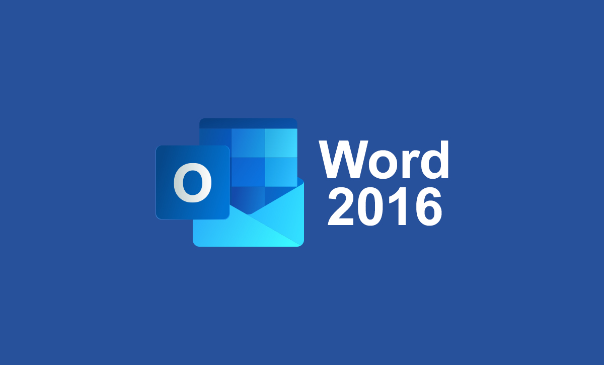 Microsoft Office 2016 <br> Word