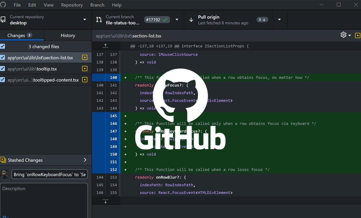 Programmation GIT / GITHUB