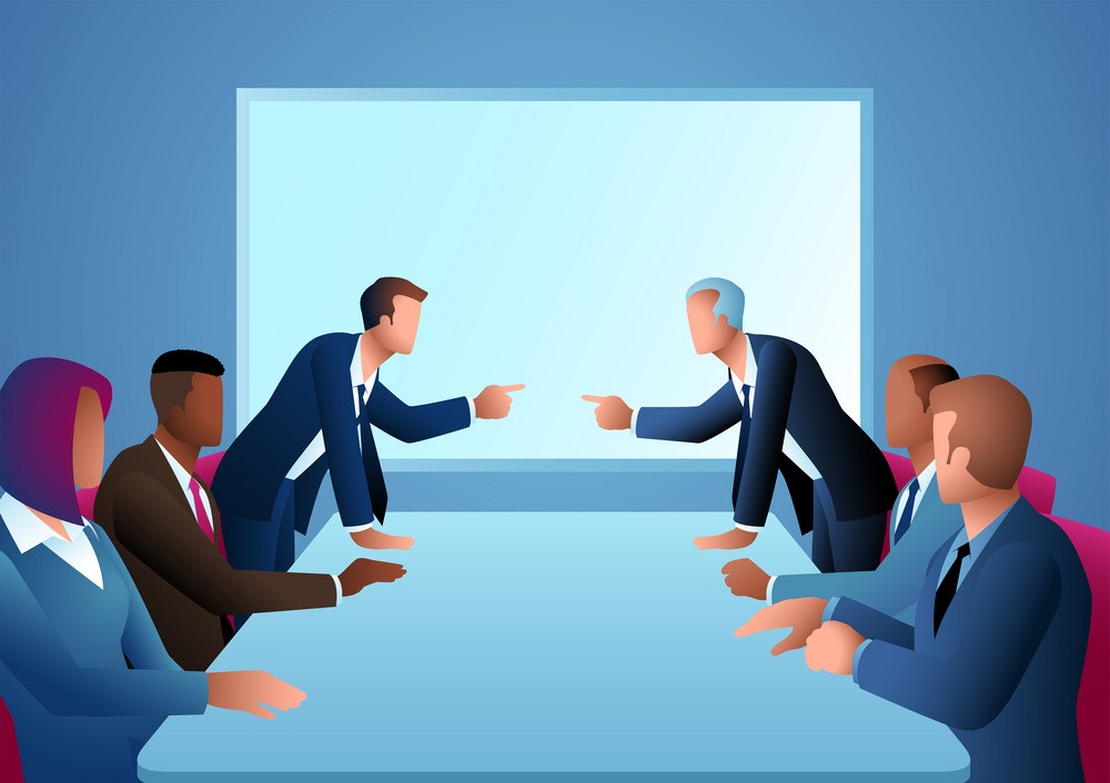 Gestion des conflits