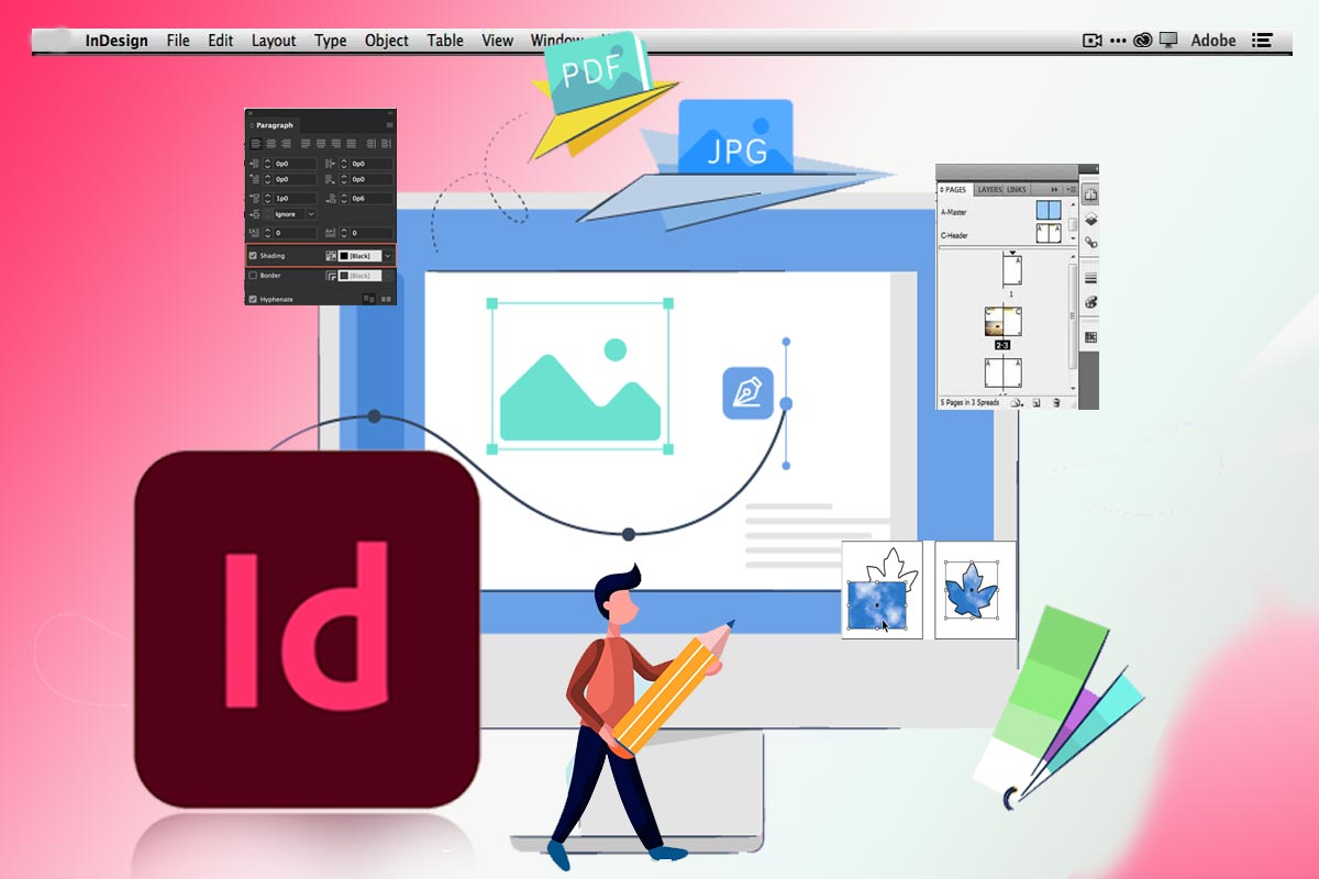 InDesign – Tous niveaux