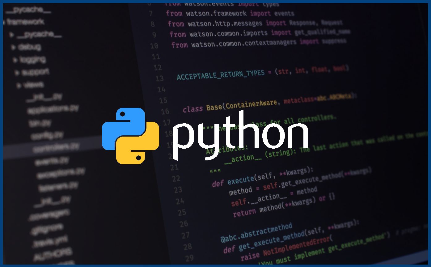 Programmation Python