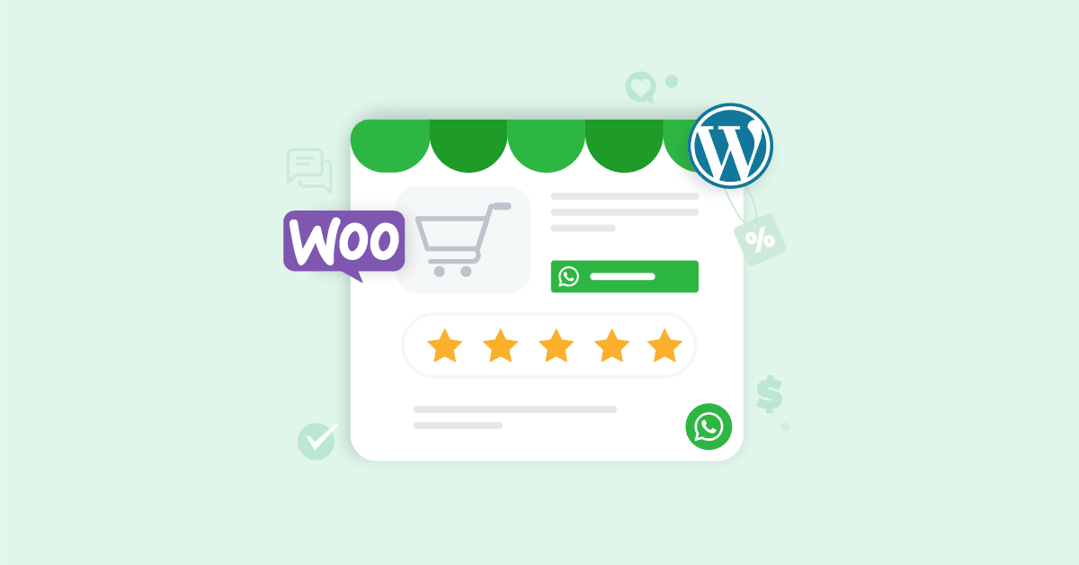 WordPress + WooCommerce
